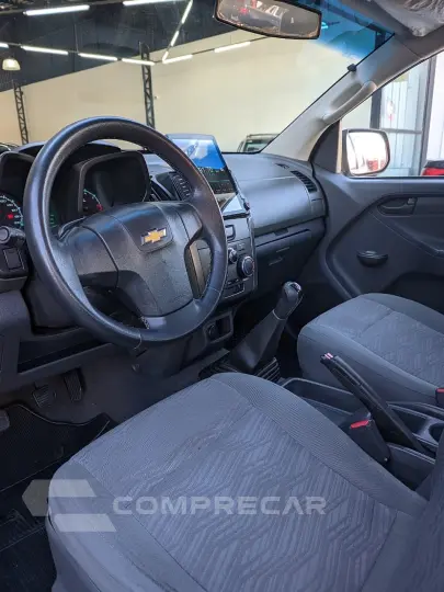 S10 Pick-Up LS 2.4 F.Power 4x2 CD