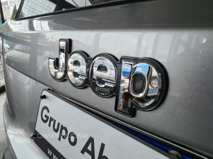 RENEGADE 1.8 16V FLEX 4P AUTOMÁTICO