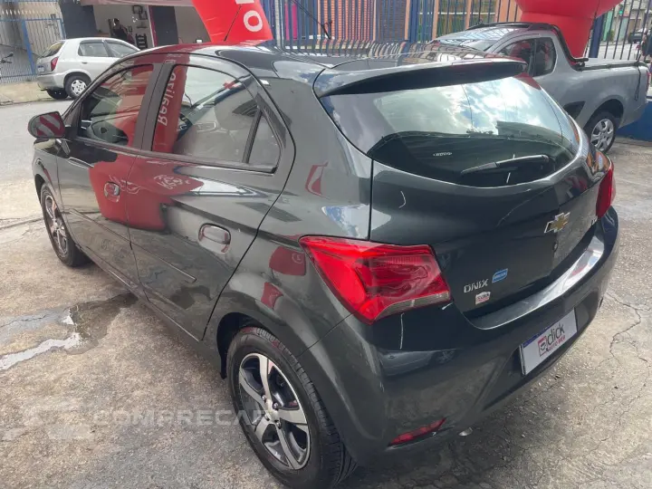 ONIX 1.4 MPFI LTZ 8V