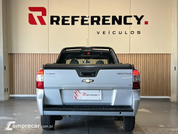 MONTANA 1.4 MPFI LS CS 8V FLEX 2P MANUAL