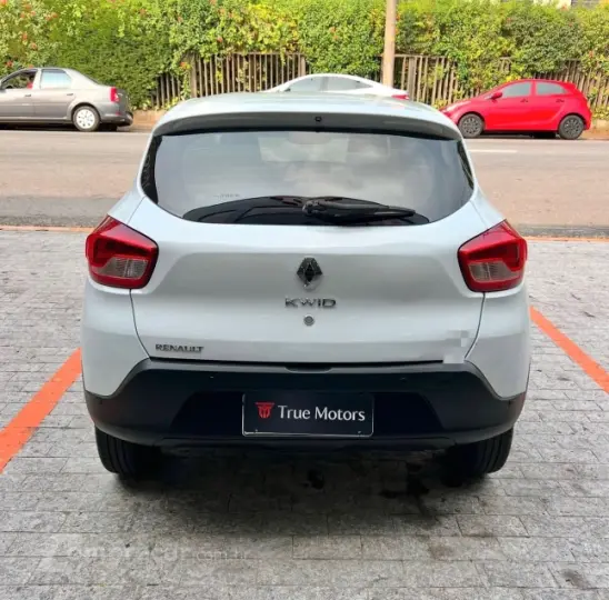 KWID 1.0 12V SCE ZEN