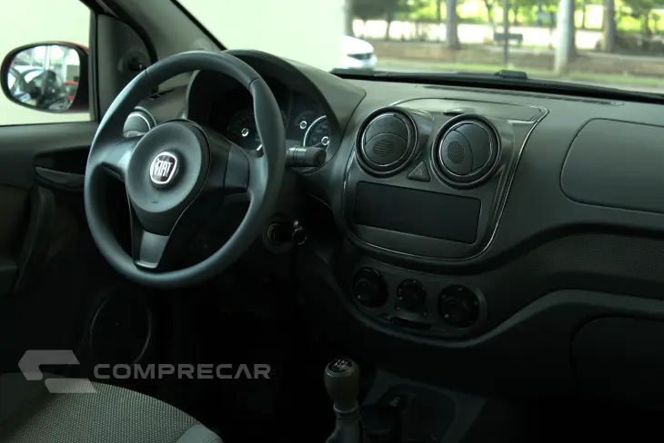 PALIO 1.6 MPI 16V