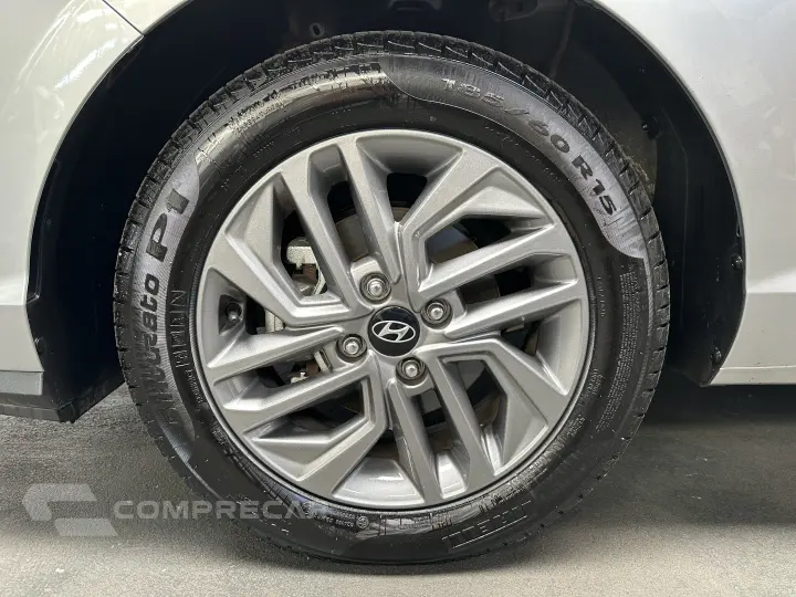 HB20 1.0 12V Limited