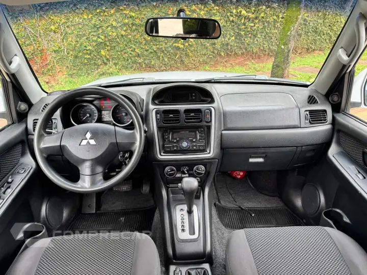 PAJERO 2.0 TR4 4X4 16V