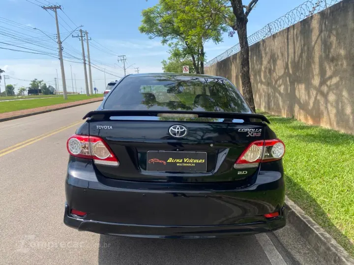 COROLLA 2.0 XRS 16V