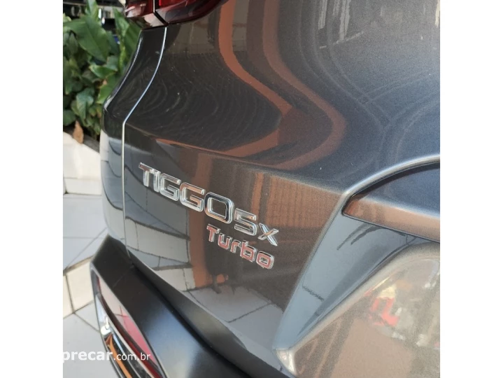 TIGGO 5x 1.5 VVT TURBO iFLEX TXS DCT