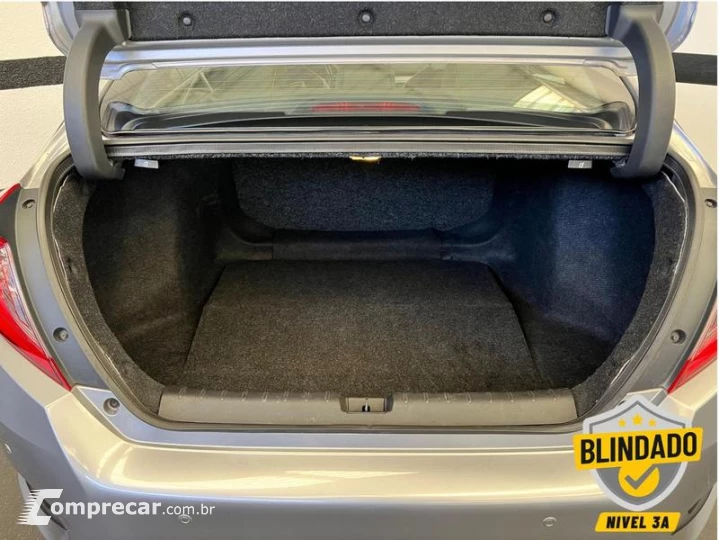 CIVIC 2.0 16V FLEXONE EXL 4P CVT
