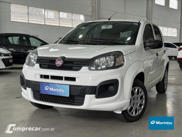 UNO 1.0 FIRE FLEX ATTRACTIVE MANUAL
