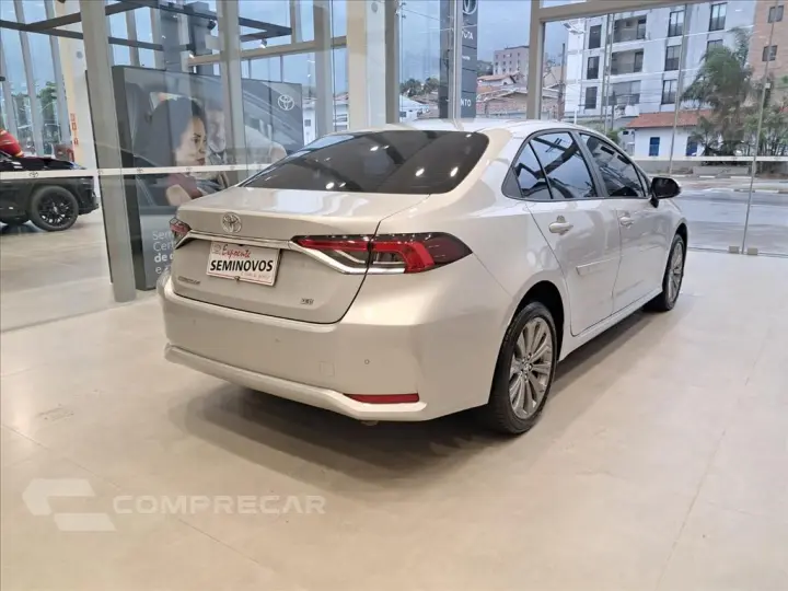 COROLLA 2.0 VVT-IE FLEX XEI DIRECT SHIFT