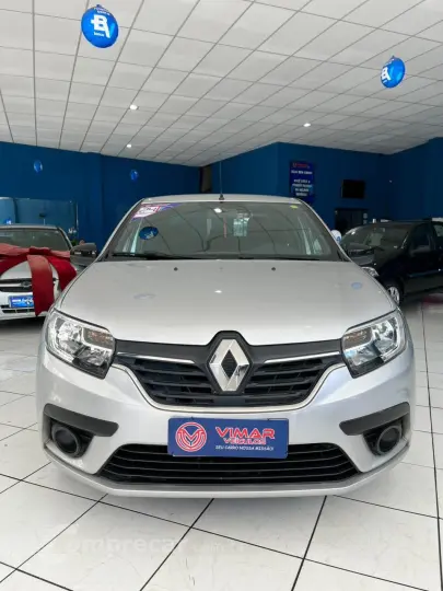 LOGAN 1.0 12V ZEN TOTALFLEX