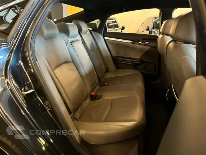 CIVIC 2.0 16V FLEXONE EX 4P CVT