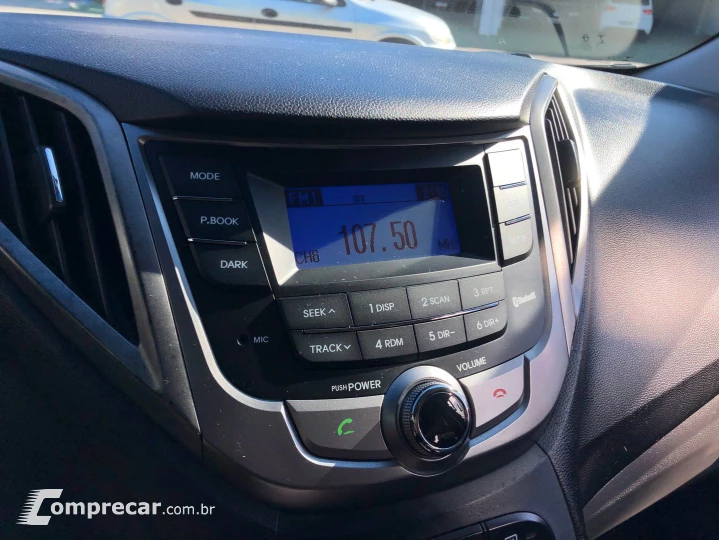 Hb20s 1.6 Premium 16V Flex 4P Automático