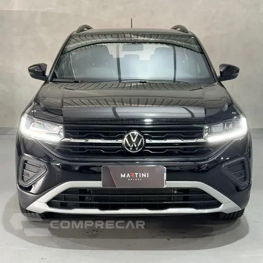 T-Cross Comfor. 200 TSI 1.0 Flex 5p Aut.
