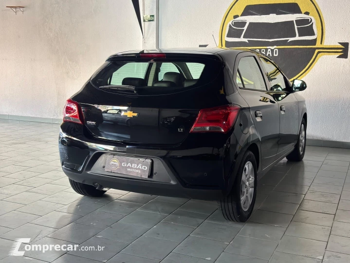 ONIX 1.4 MPFI ACTIV 8V FLEX 4P MANUAL