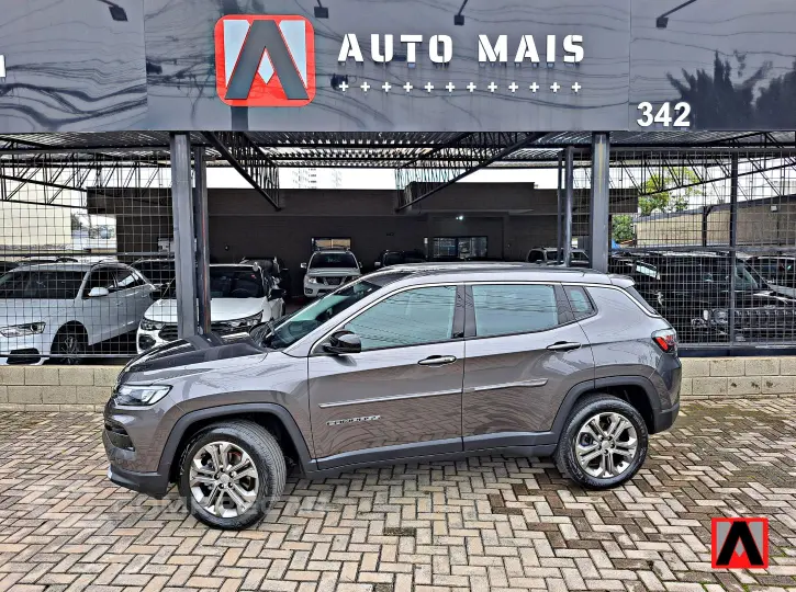 COMPASS 1.3 T270 Turbo Longitude
