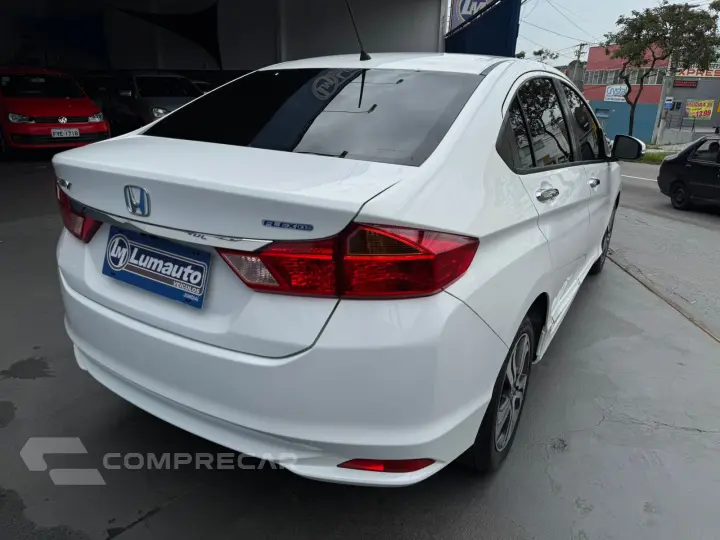 CITY 1.5 EXL 16V