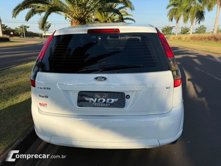 FIESTA 1.6 SE Hatch 16V