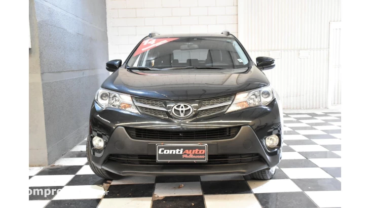 RAV4 - 2.0 4X2 16V 4P AUTOMÁTICO
