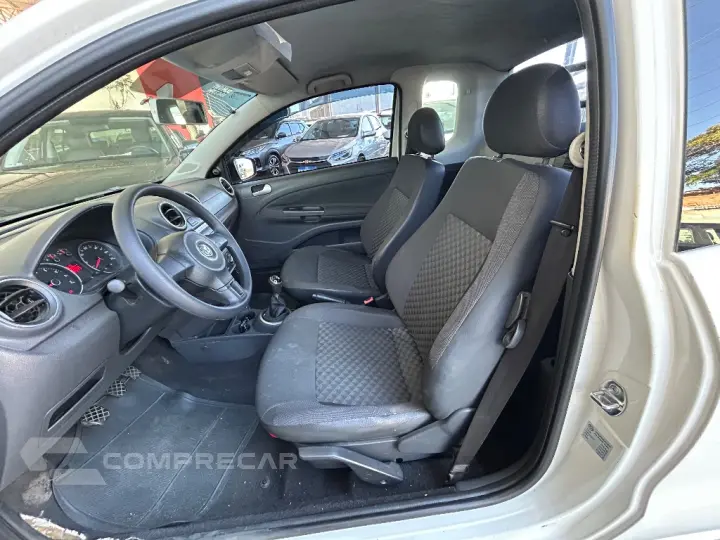 Saveiro Trendline 1.6 T.Flex 8V CE