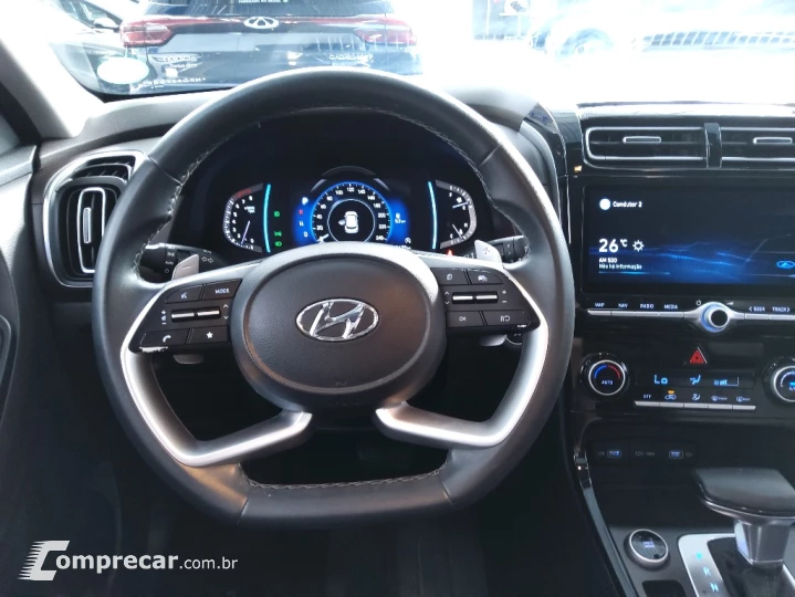 CRETA 1.0 TGDI FLEX PLATINUM AUTOMÁTICO