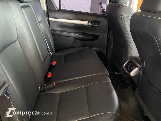 HILUX - 2.8 SRV 4X4 CD 16V 4P AUTOMÁTICO
