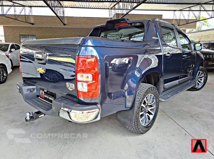 S10 2.8 High Country 4X4 CD 16V Turbo