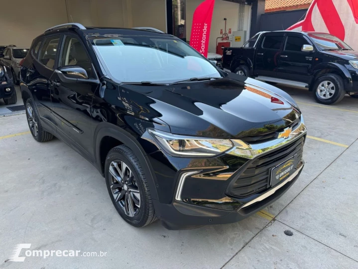 TRACKER Premier 1.2 Turbo 12V Flex Aut.
