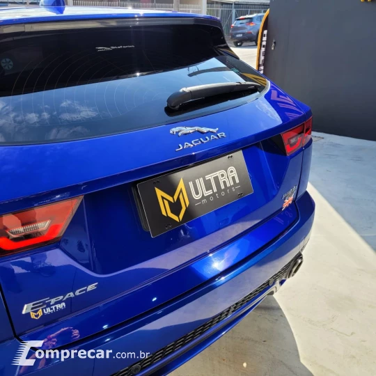 E-Pace R-Dynamic HSE 2.0 AWD 300cv Aut.