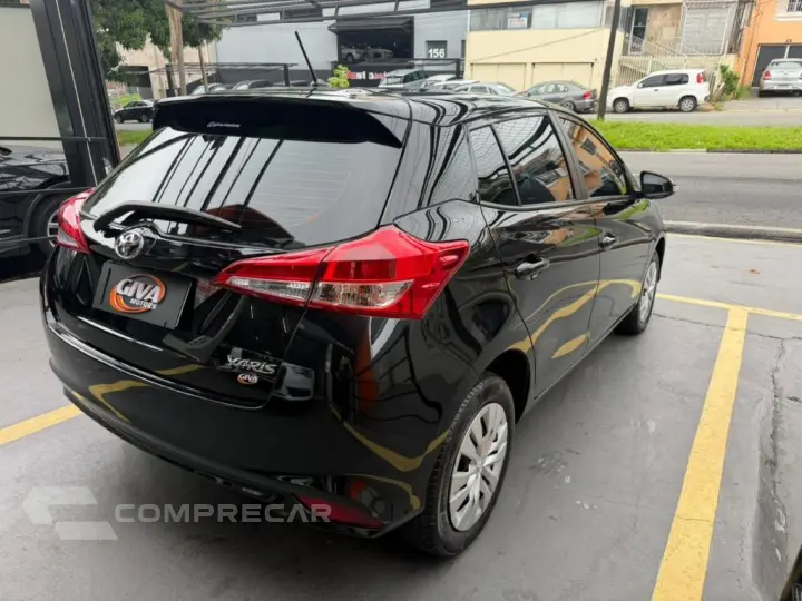 YARIS XL 1.5 Flex 16V 5p Aut.