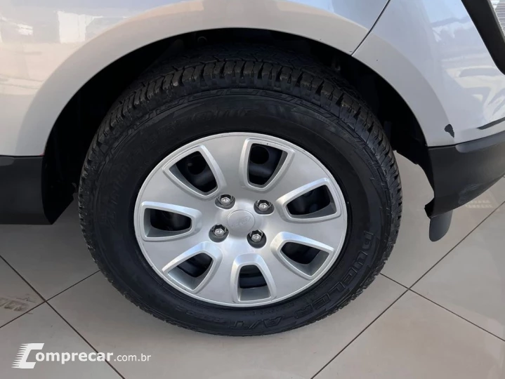 Ecosport 1.5 12V 4P TI-VCT SE FLEX AUTOMÁTICO