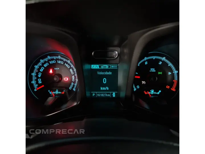 TRAILBLAZER 2.8 LTZ 4X4 16V TURBO DIESEL 4P AUTOMÁTICO
