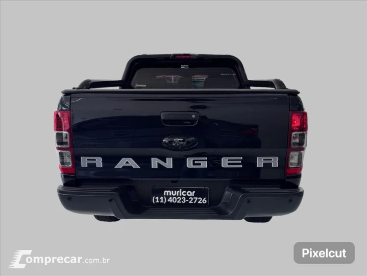 RANGER 3.2 STORM 4X4 CD 20V DIESEL 4P AUTOMÁTICO