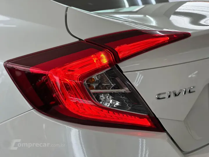 CIVIC 2.0 16V FLEXONE EXL 4P CVT