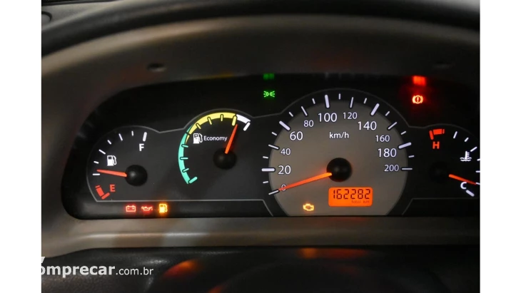 PALIO - 1.0 MPI FIRE ECONOMY 8V 4P MANUAL