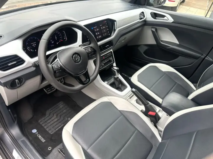 T-CROSS 1.4 250 TSI Highline