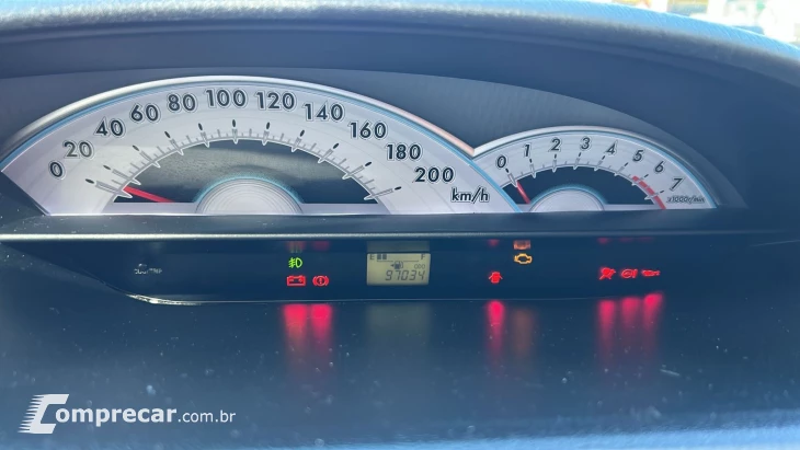 ETIOS 1.5 XLS 16V