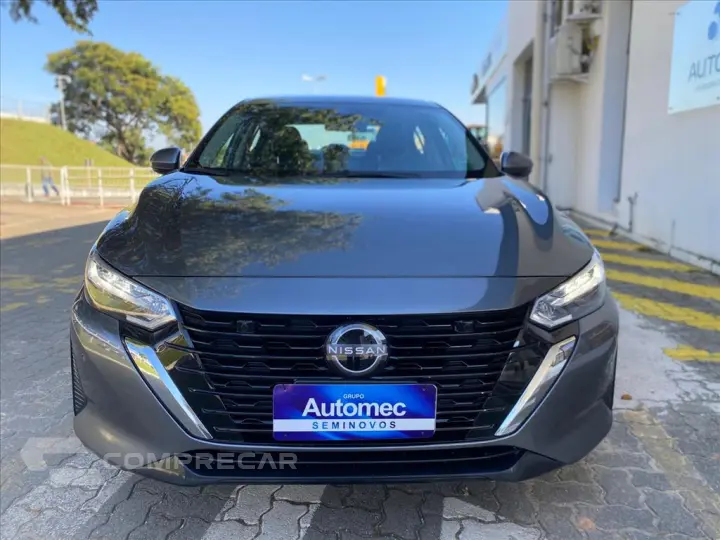 SENTRA 2.0 16V GASOLINA ADVANCE XTRONIC