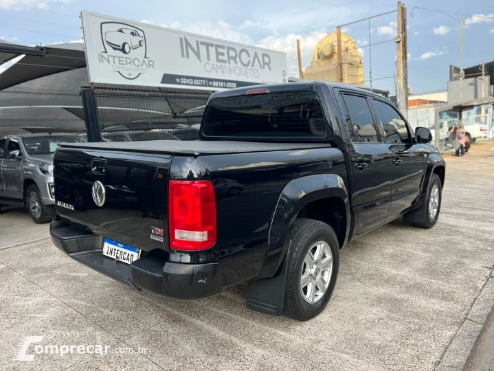 AMAROK 2.0 Trendline 4X4 CD 16V Turbo Intercooler