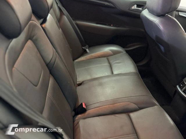C4 LOUNGE - 1.6 EXCLUSIVE 16V TURBO 4P AUTOMÁTICO