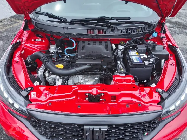 ARGO 1.3 FIREFLY FLEX TREKKING CVT