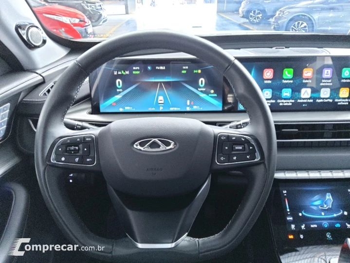 TIGGO 8 PRO 1.5 TCI PLUG-IN HYBRID DHT