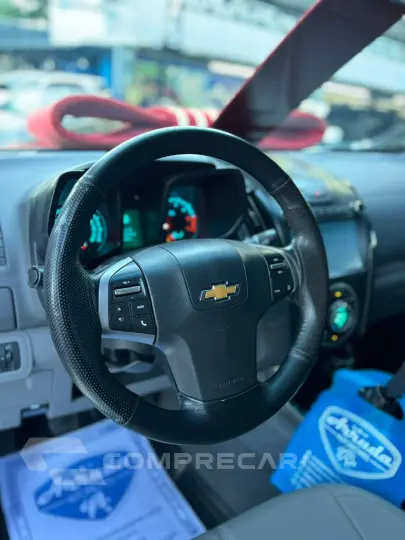 S10 Pick-Up LTZ 2.4 F.Power 4x2 CD