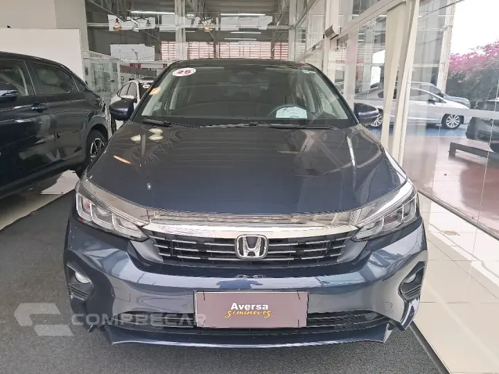 CITY 1.5 i-VTEC FLEX EX CVT