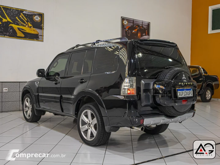 PAJERO FULL 3.2 HPE 4X4 16V Turbo Intercooler