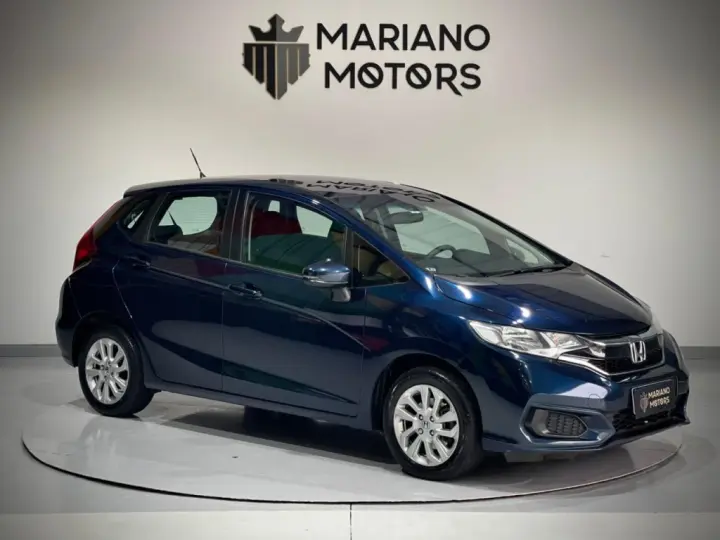 FIT 1.5 PERSONAL 16V FLEX 4P AUTOMÁTICO