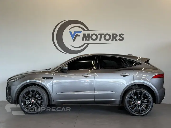 E-PACE 2.0 16V P250 FLEX R-DYNAMIC S AWD AUTOMÁTICO