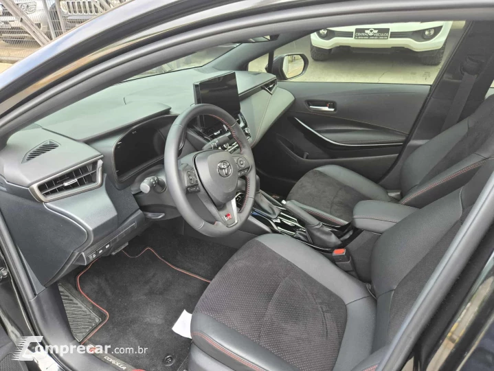 COROLLA 2.0 Vvt-ie Gr-s