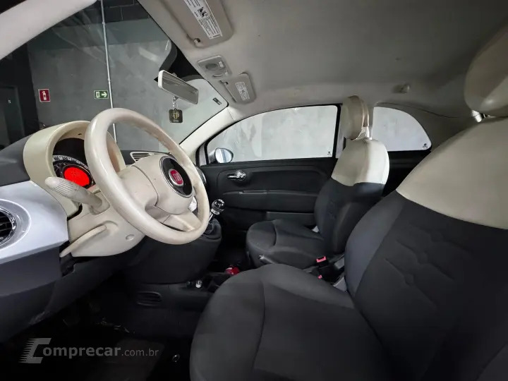 500 1.4 CULT 8V FLEX 2P MANUAL