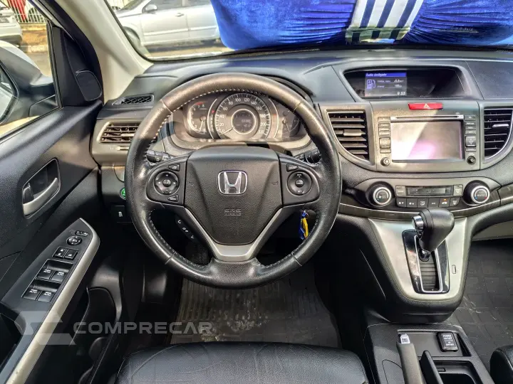 CRV 2.0 EXL 4X4 16V GASOLINA 4P AUTOMÁTICO