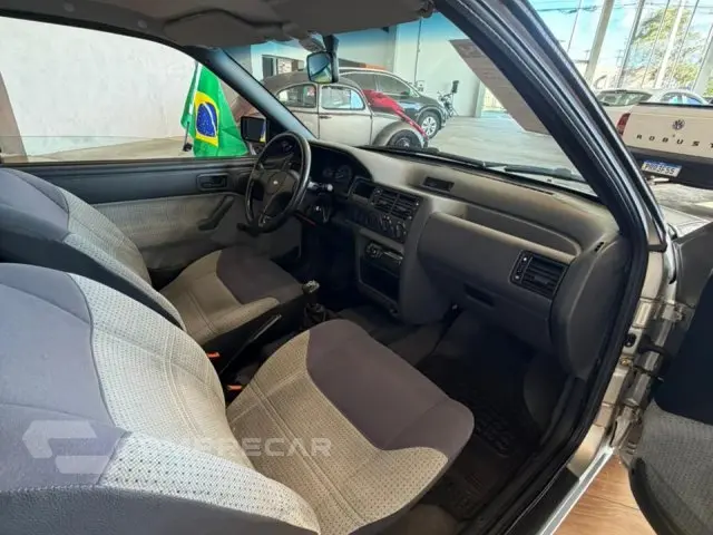 ESCORT - 1.6 GL 8V 2P MANUAL